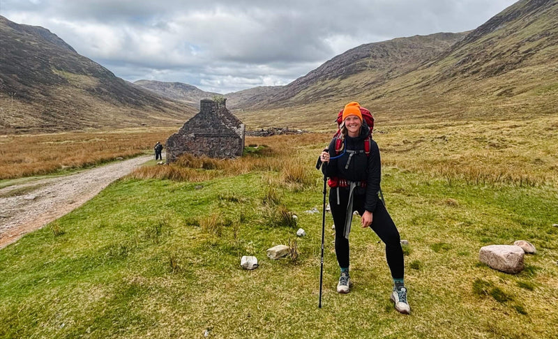 Solo on the West Highland Way: 5 Days, 100 Miles Through the Scottish Highlands