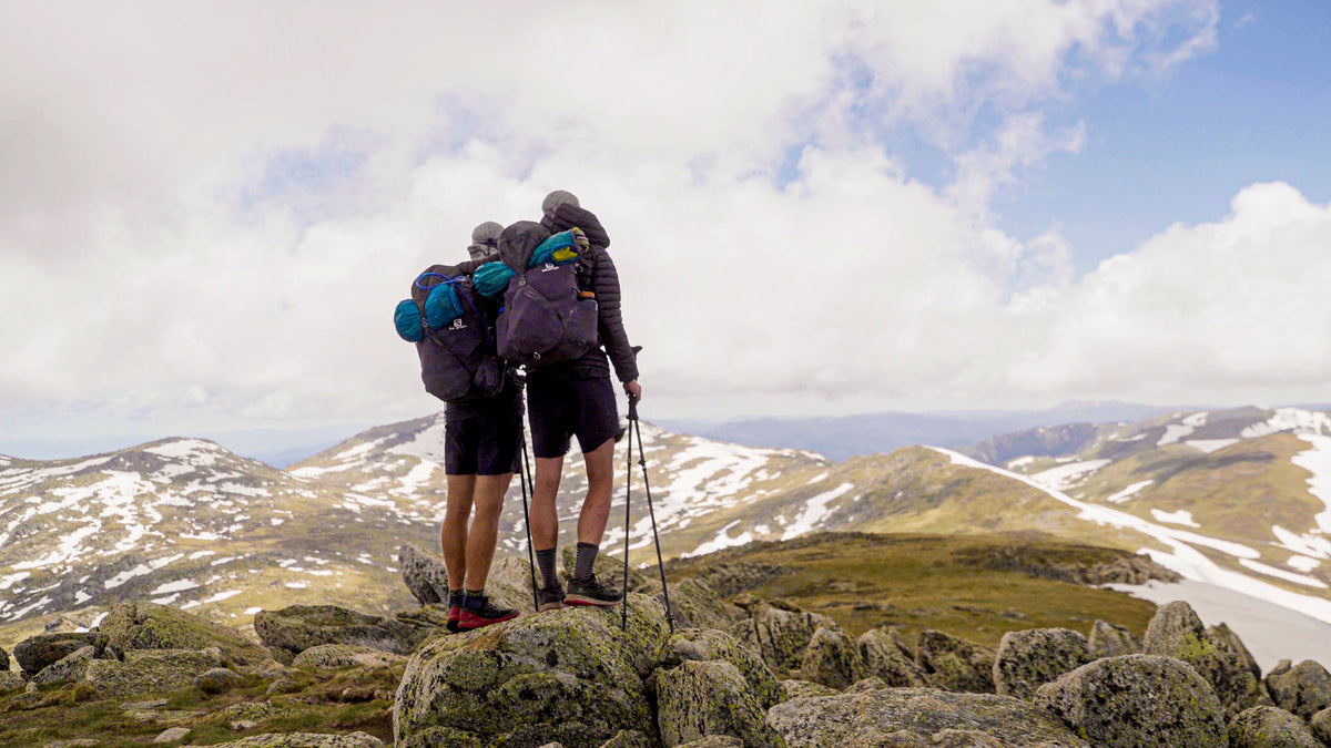 Running 655kms to save an ancient rainforest