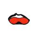 Spicy Orange || Travel Eye Shades