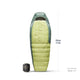 30°F / Long || Ascent Women's Down Sleeping Bag