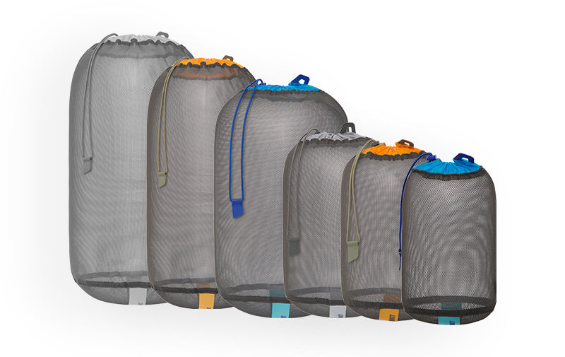 Description || Mesh Stuff Sack