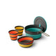 Frontier Ultralight Collapsible One Pot Cook Set - (5 Piece)