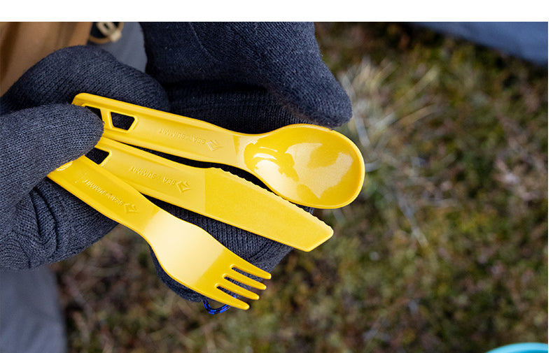 Description || Passage Cutlery Set - (2 Piece)