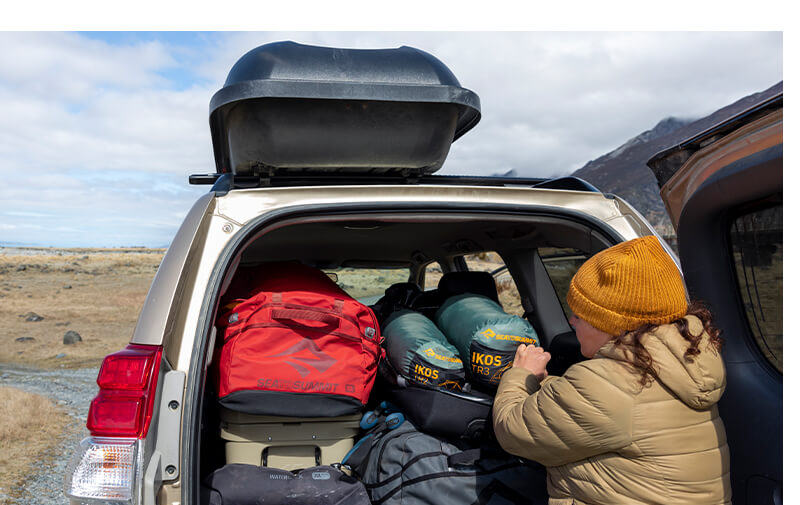 Description || Sea to Summit Duffle Bag