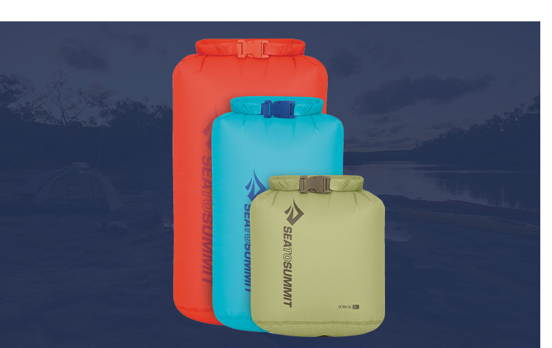 Description || Ultra-Sil Dry Bag Set