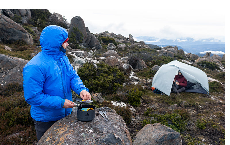 Description || Frontier Ultralight One Pot Cook Set - (3 Piece)