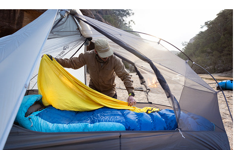 Description || Reactor Sleeping Bag Liner