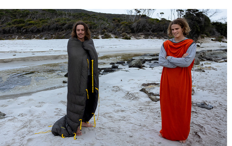 Description || Reactor Extreme Sleeping Bag Liner