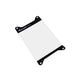 Small || TPU Guide Map Case in Black