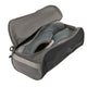 s / black || shoe bag