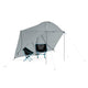 Telos Hangout Pole Set Grey