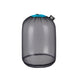 2.5 Liter || Ultra-Mesh Stuff Sack in Pacific Blue