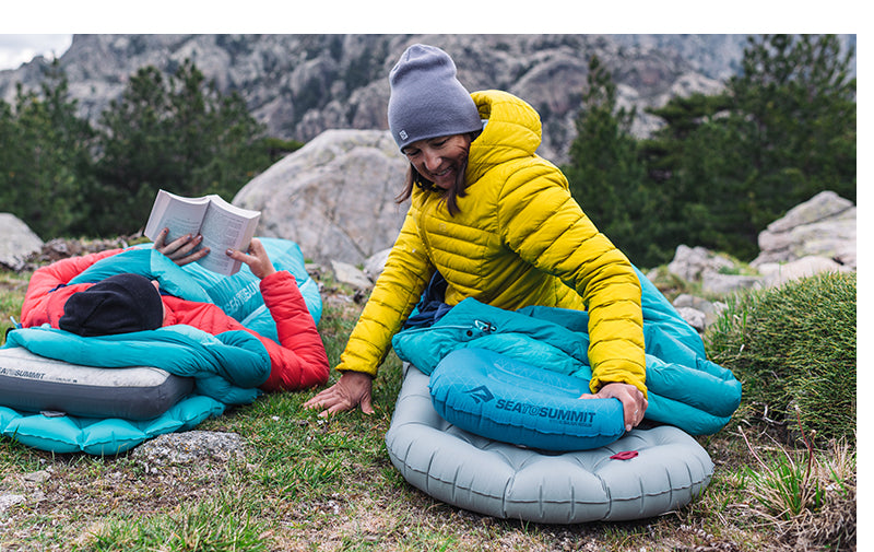 Description || Women's Ether Light XT Insulated Sleeping Pad