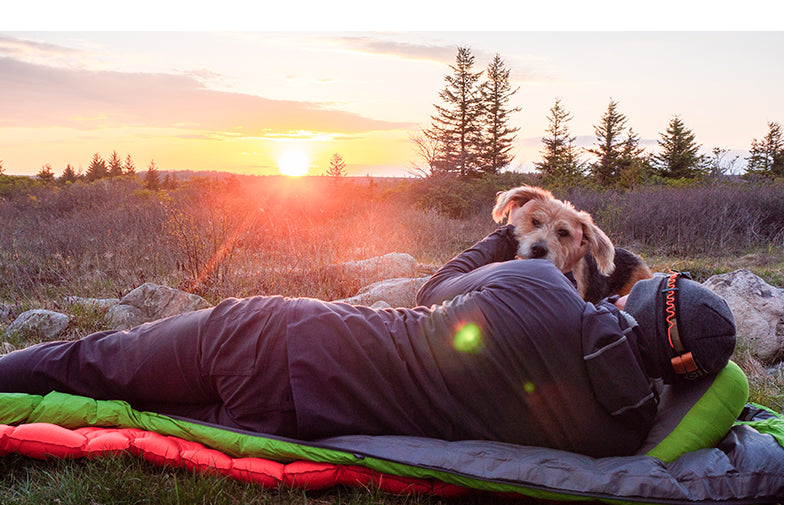 Description || Women's Ultralight Insulated Air Sleeping Pad