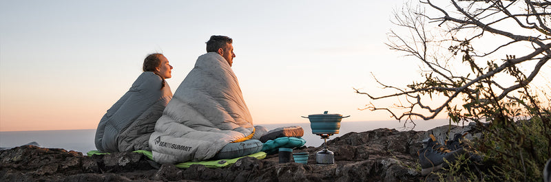 The Physics of Insulation in Sleeping Bags