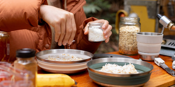 Detour Camp Kitchen Collection: A refined way to refuel