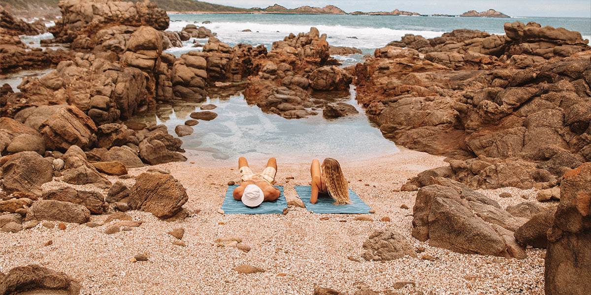 Microfiber Towels: Choose the Right One for Your Next Trip