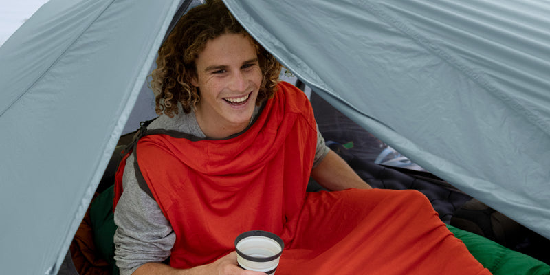 Sea to Summit sleep system
