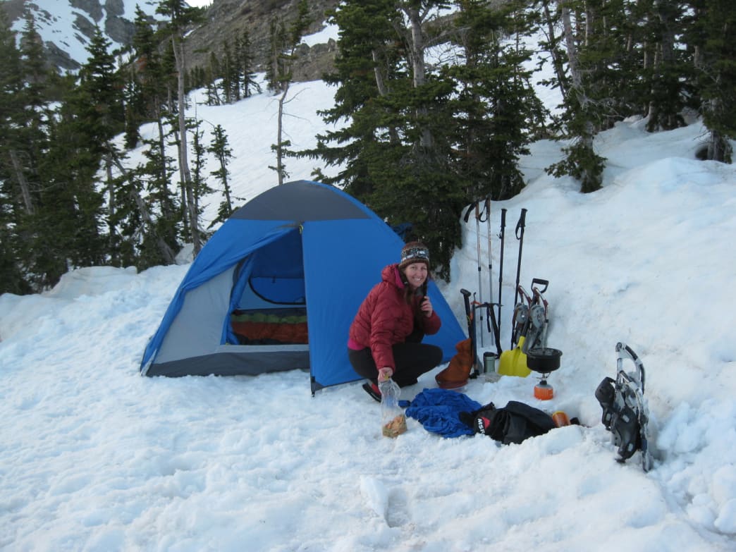 5 Places to Try Winter Camping Near Boulder