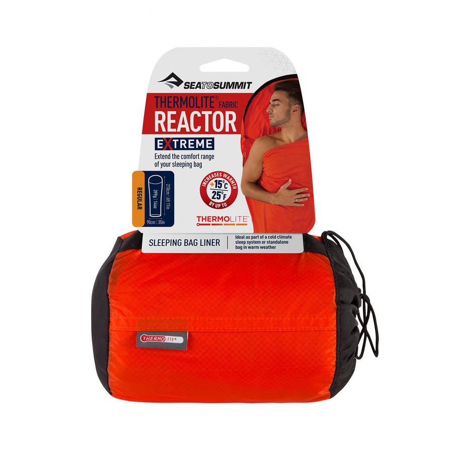 Reactor Extreme Liner (adds up to 25°F) - Past Season (Like New)