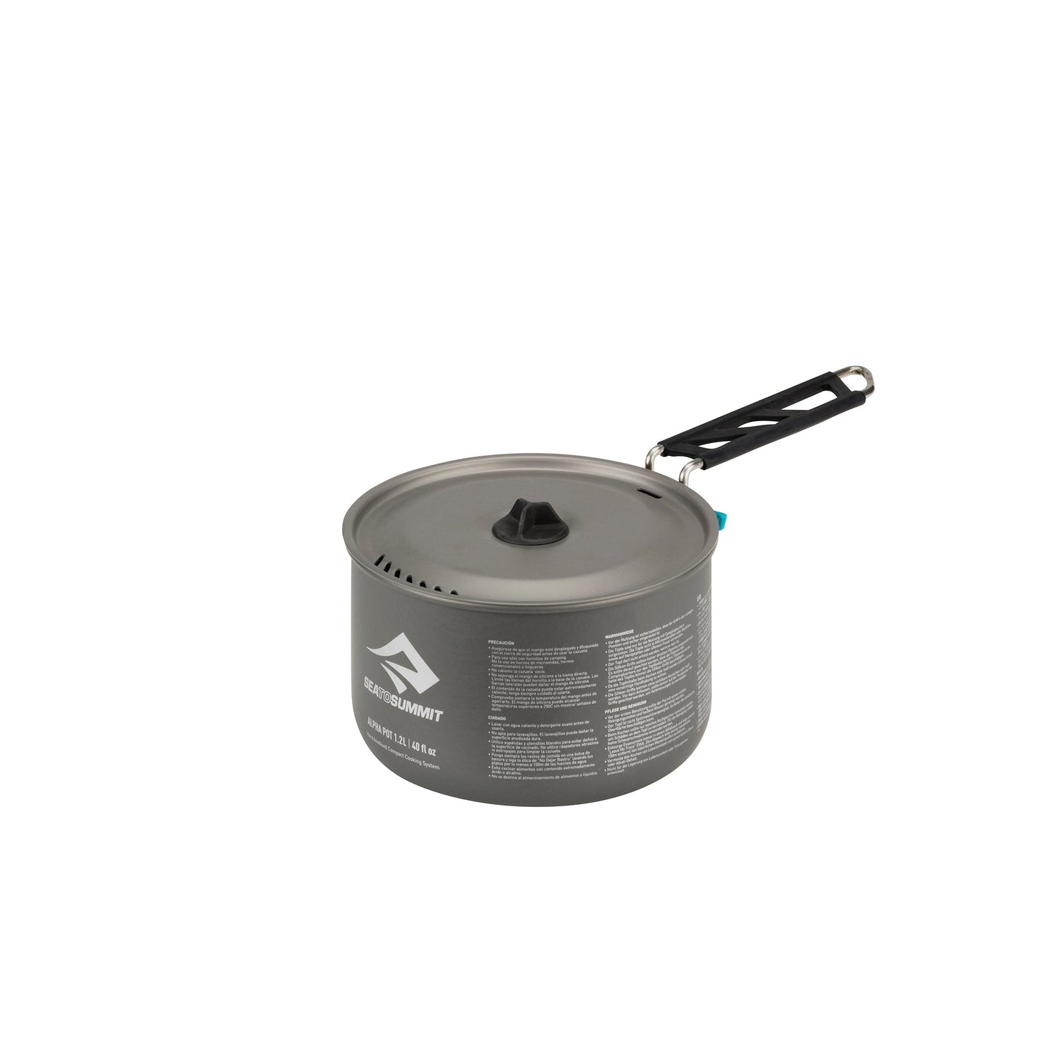 Alpha Pot _ backpacking cookware