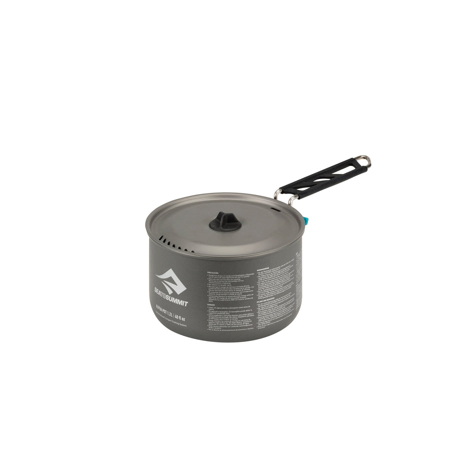 Alpha Pot _ backpacking cookware