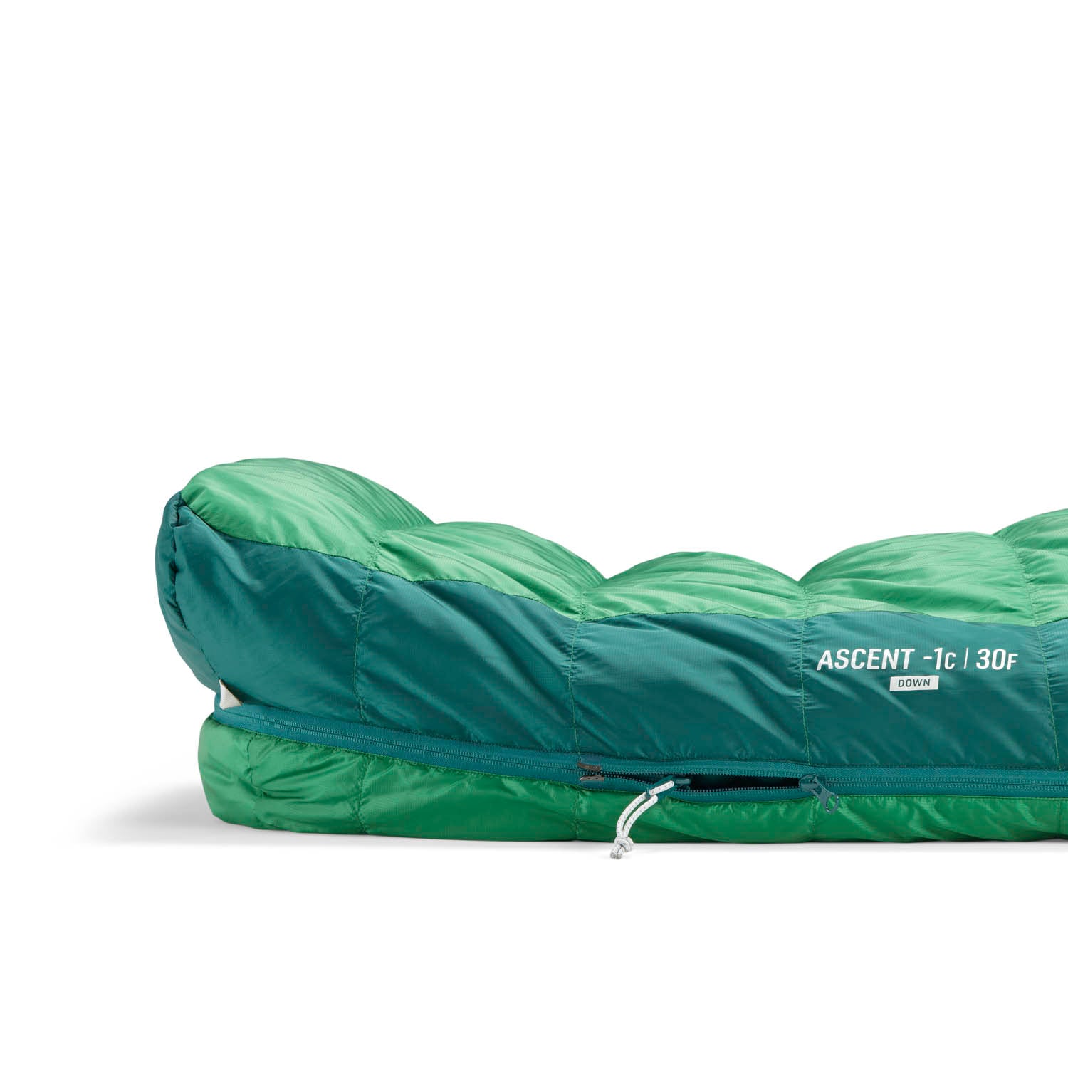 Anatomical footbox prevents cold spots