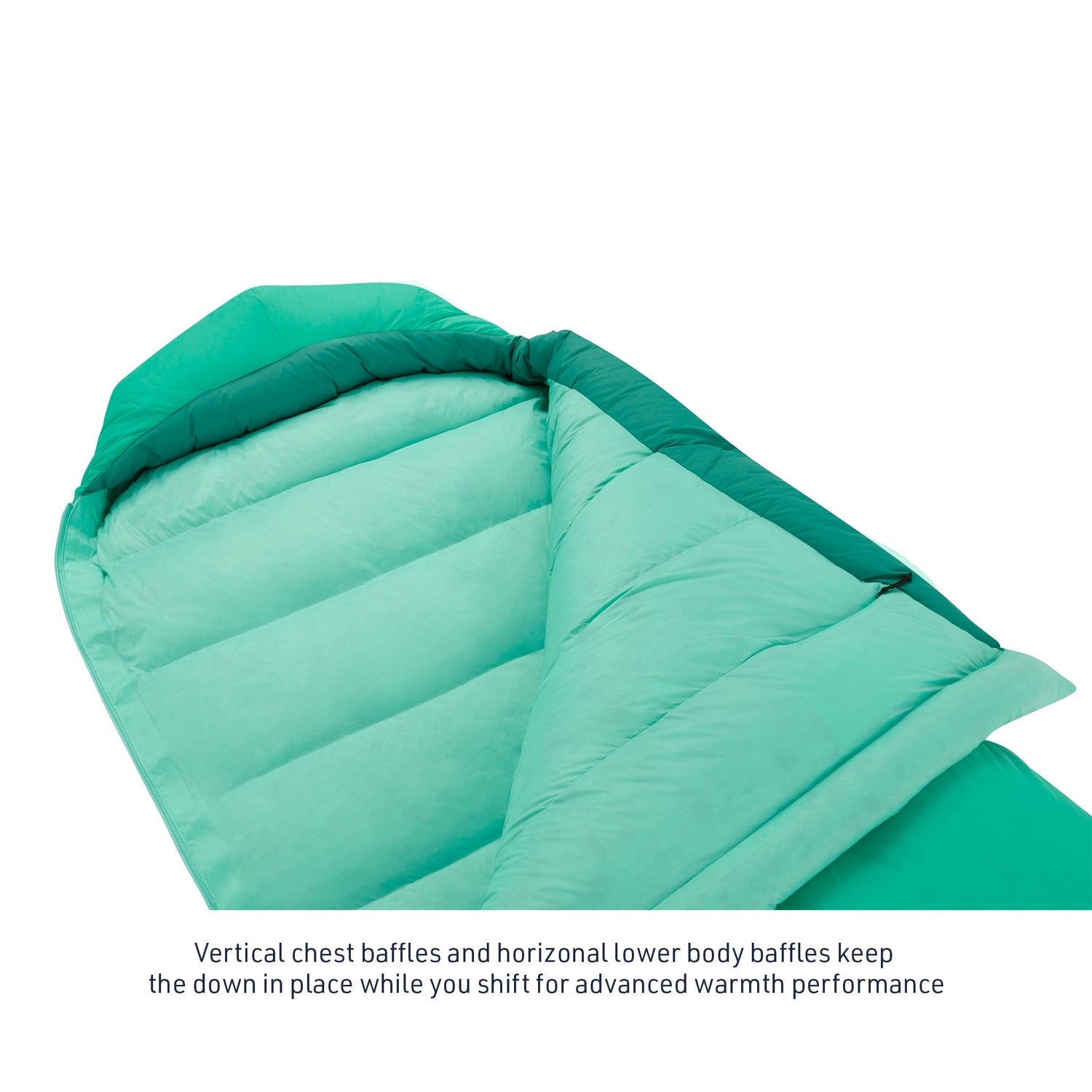 30°F || Journey Women's Down Sleeping Bag