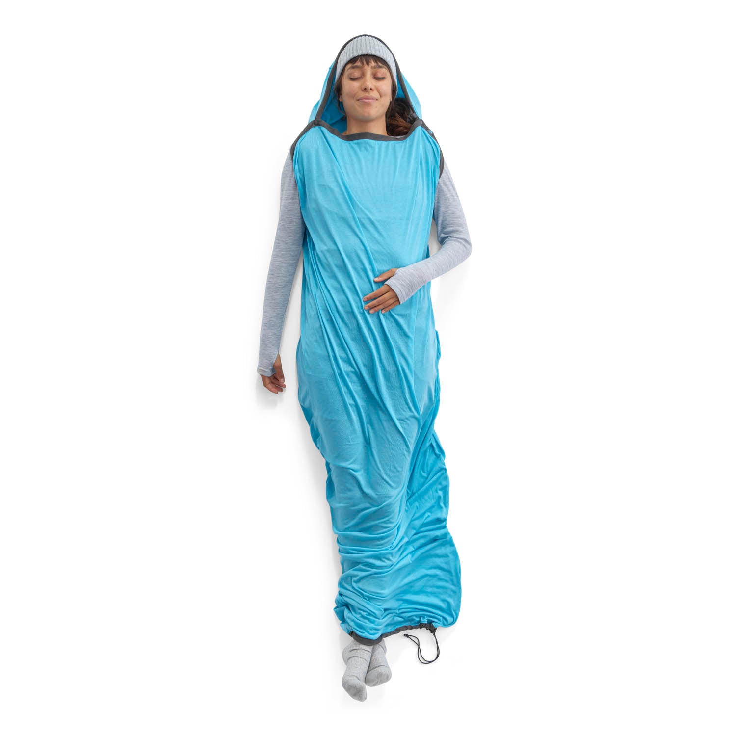 Compact Mummy || Breeze Sleeping Bag Liner