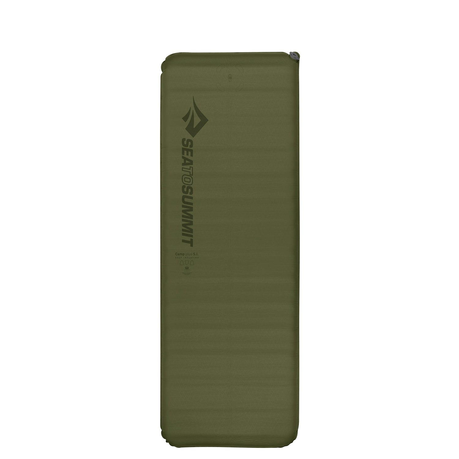 Rectangular Wide || Camp Plus Self-Inflating Sleeping Mat