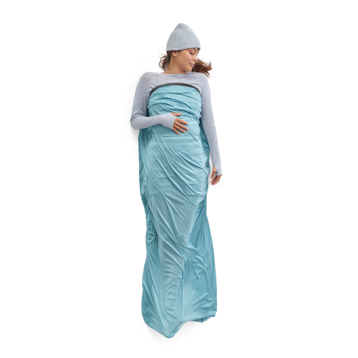 Rectangular || Comfort Blend Sleeping Bag Liner