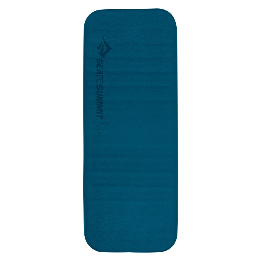 Large Wide || Comfort Deluxe Self Inflating Sleeping Pad