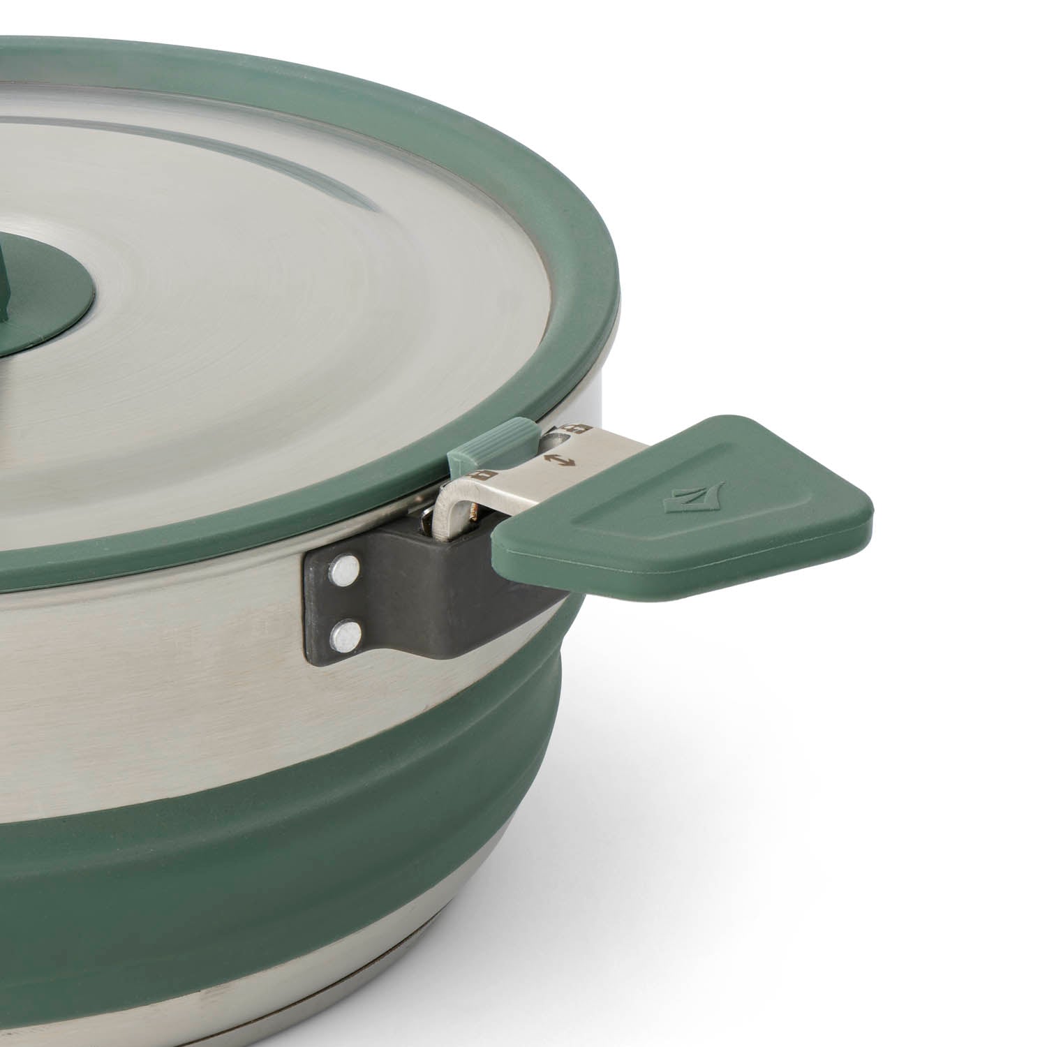 3L || Detour Stainless Steel Collapsible Pot