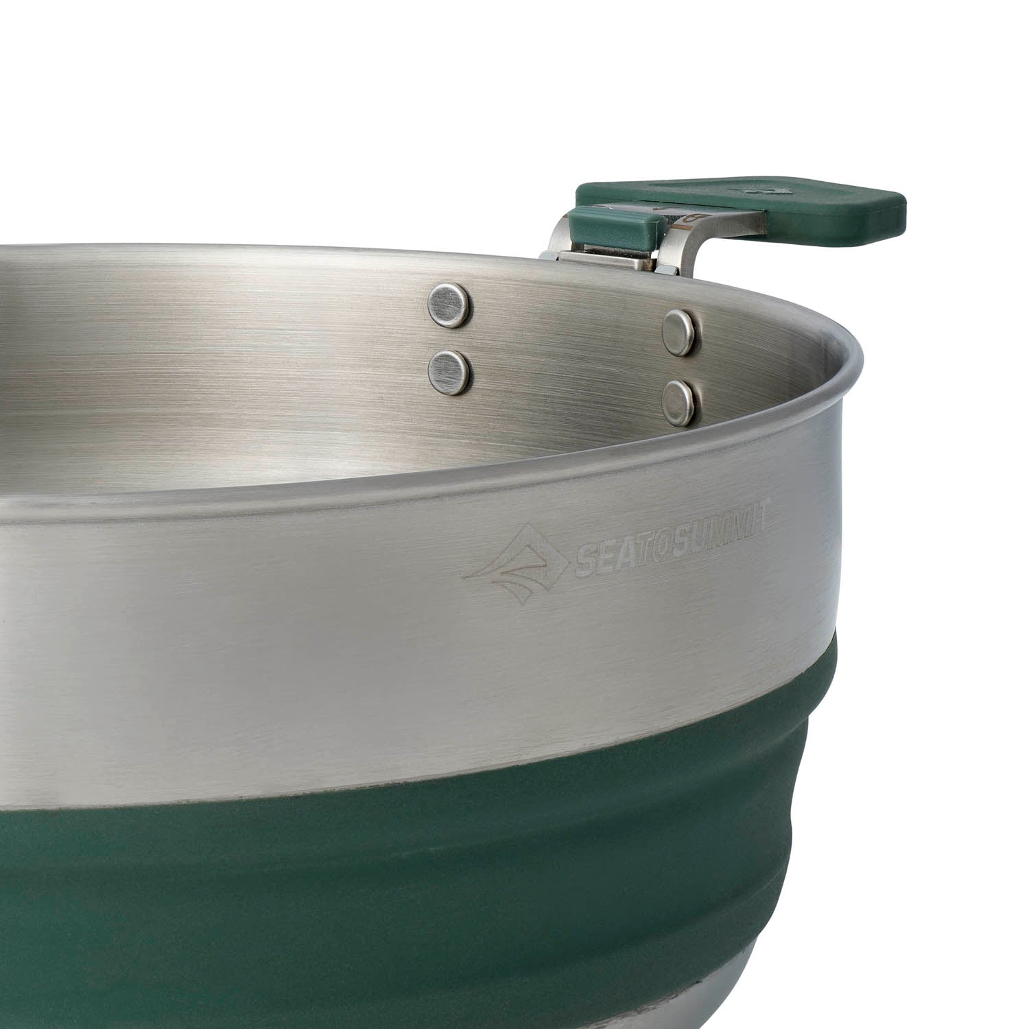 3L || Detour Stainless Steel Collapsible Pot
