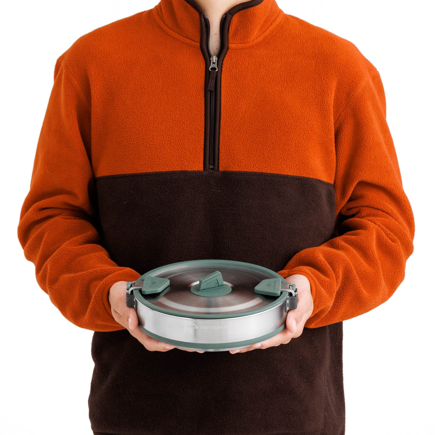 3L || Detour Stainless Steel Collapsible Pot