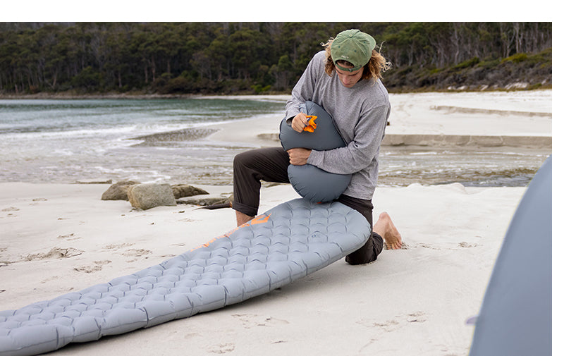 Description || Ether Light XT Insulated Air Sleeping Mat