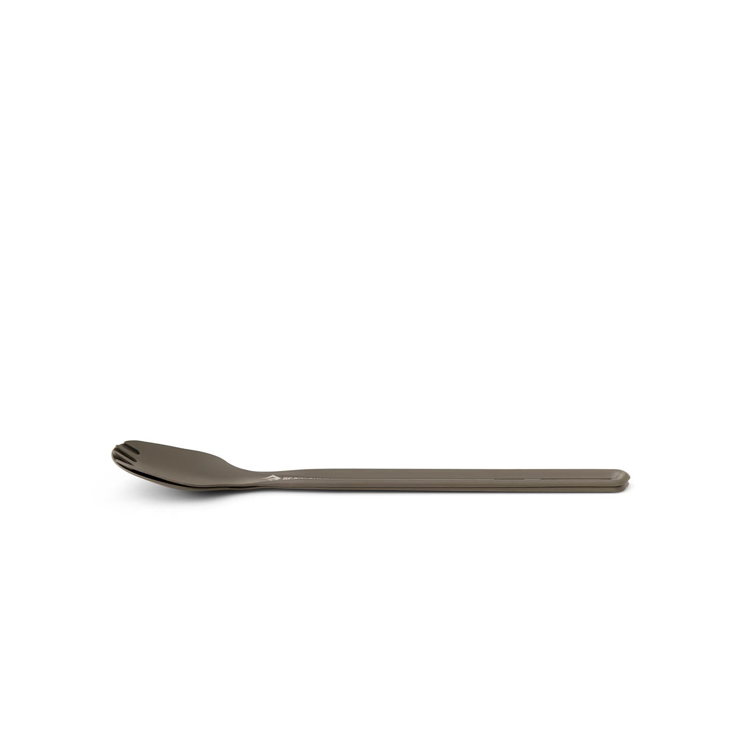 Frontier Ultralight Cutlery Set - Long Handle Spoon & Spork (Like New)