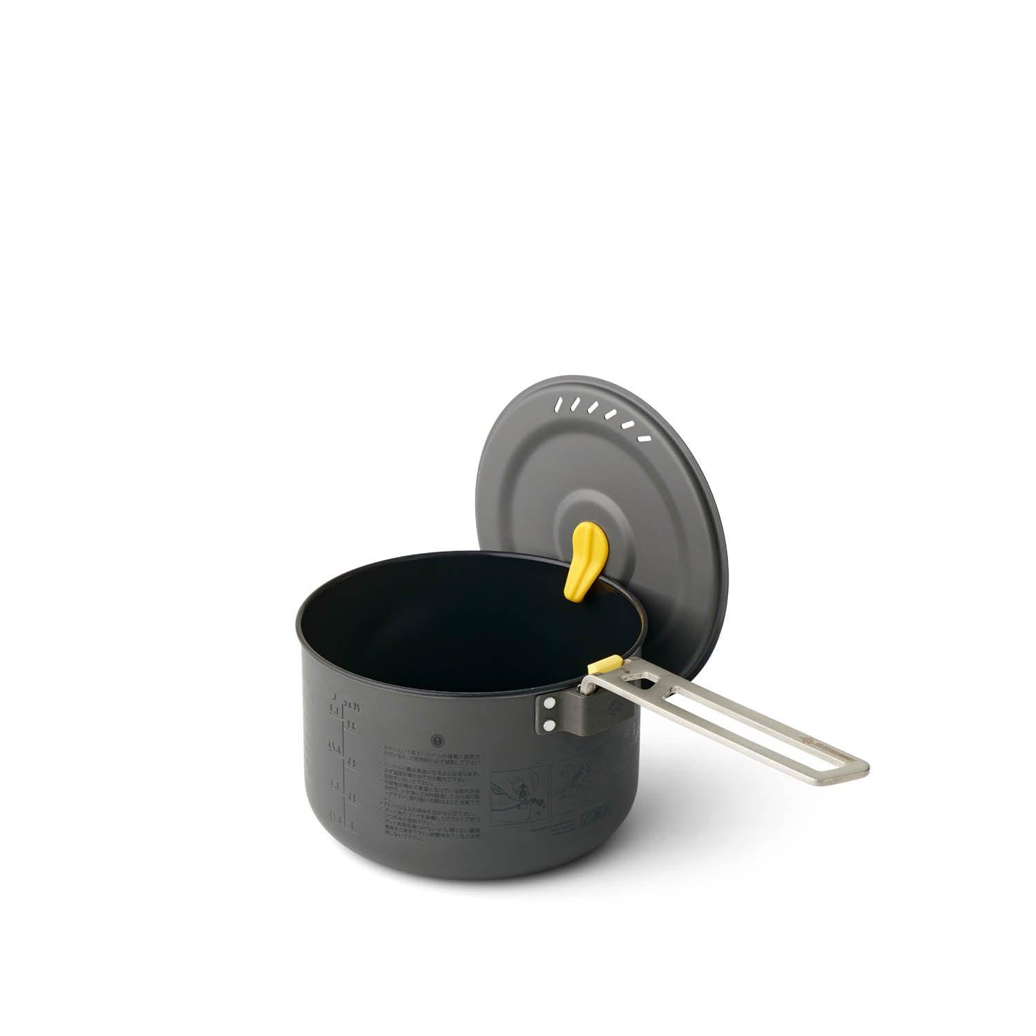 1.3L || Frontier Ultralight Pot