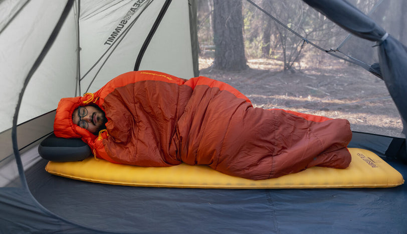   Light, compact and comfortable