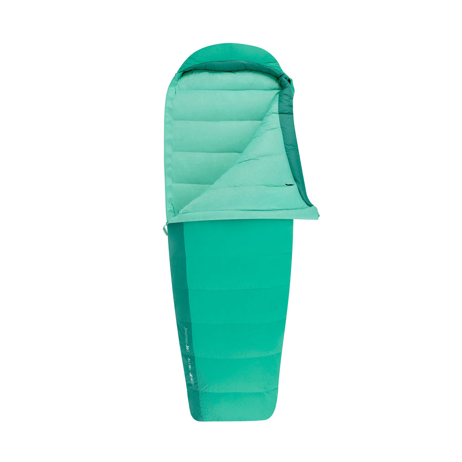 30 || Journey Women's Down Sleeping Bag Long