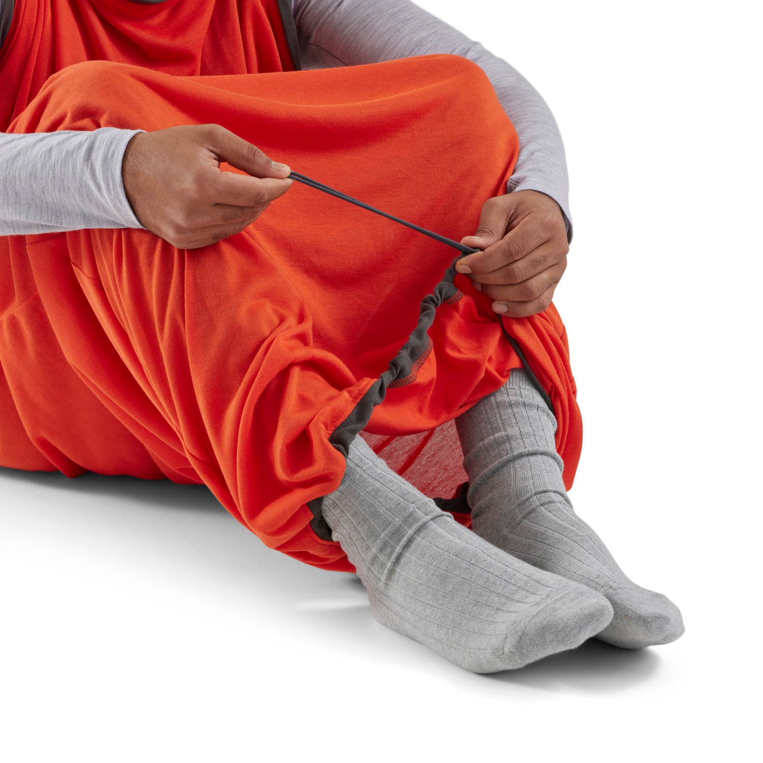 You can ‘wear’ your Reactor Extreme outside your tent