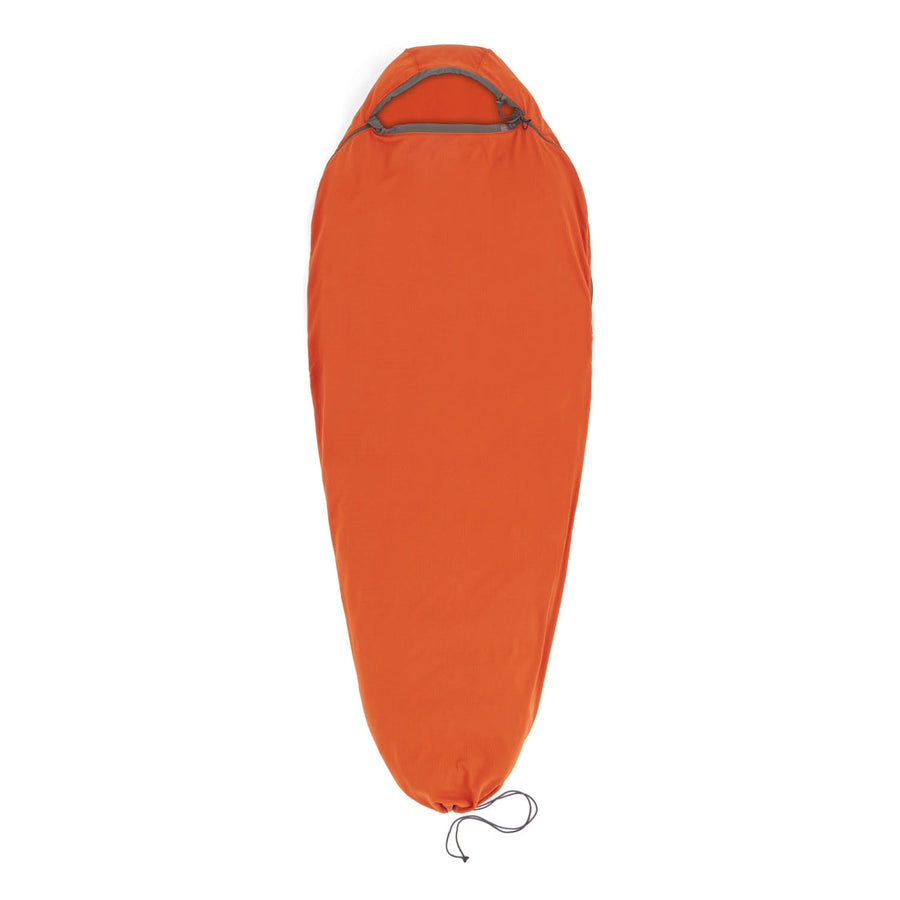 Compact || Reactor Fleece Sleeping Bag Liner