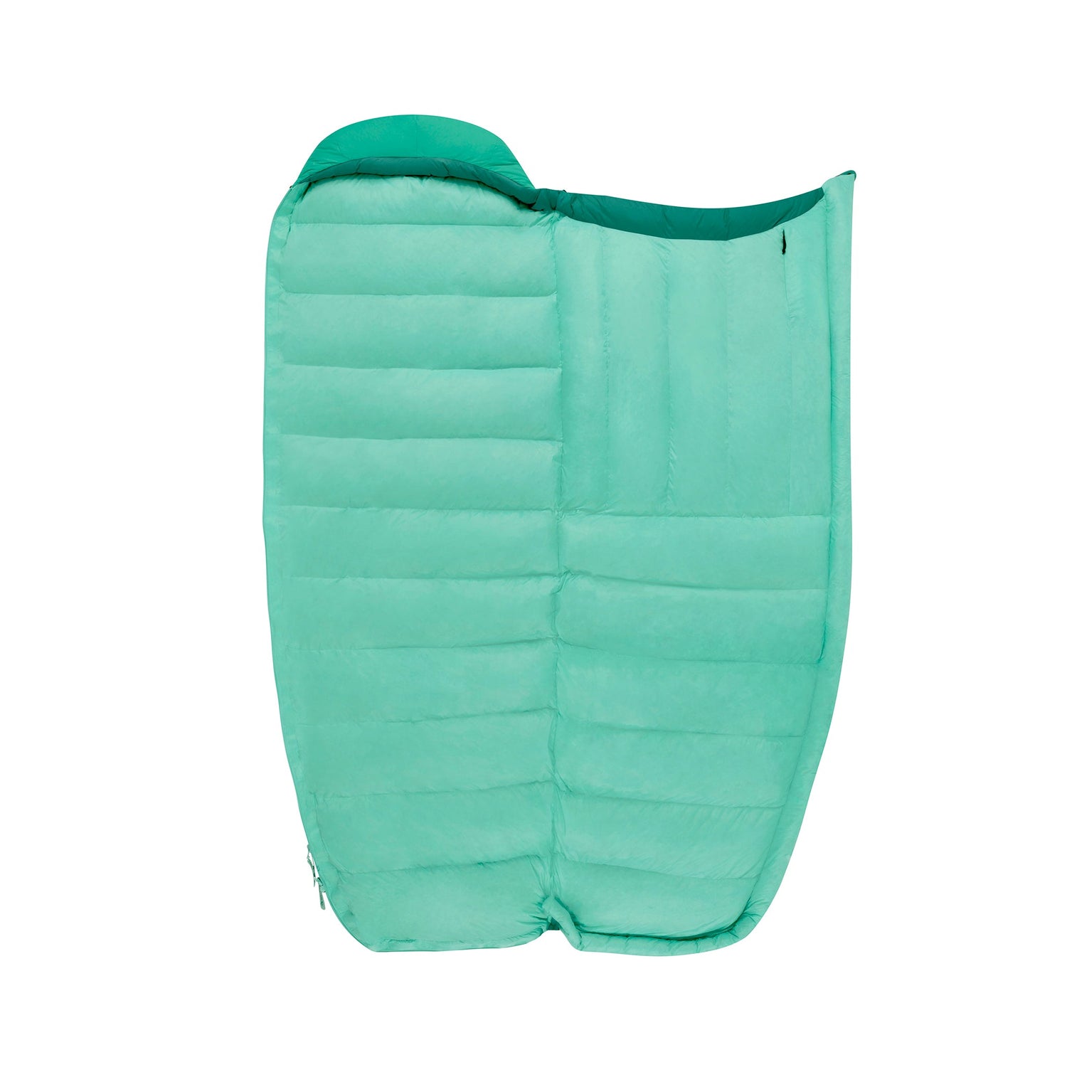 Journey Women's Down Mummy Sleeping Bag (30°F & 18°F) _ full length zipper
