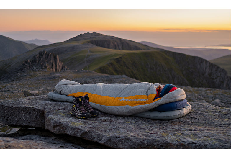 Description || Spark Ultralight Sleeping Bag