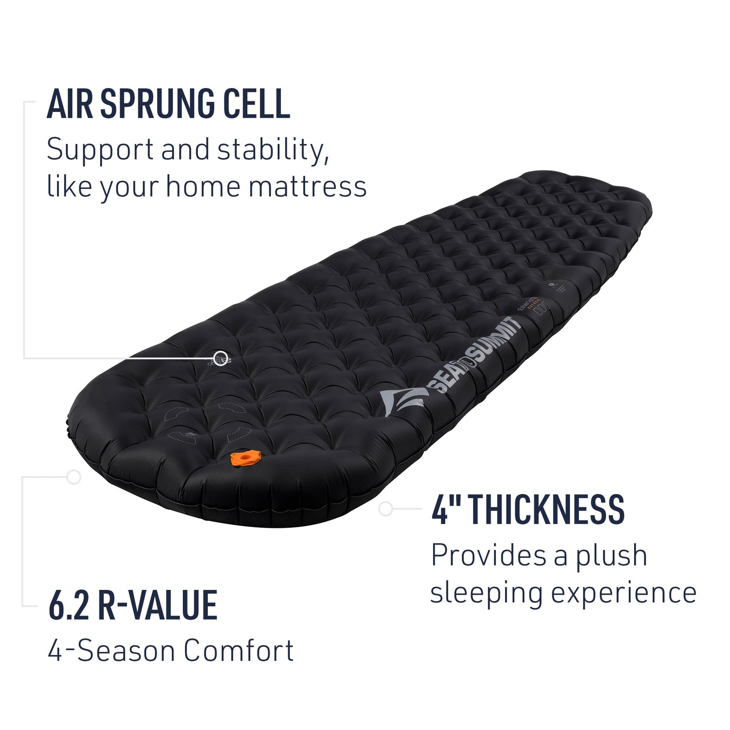 Ether Light XT Extreme Insulated Air Sleeping Mat (Like New)