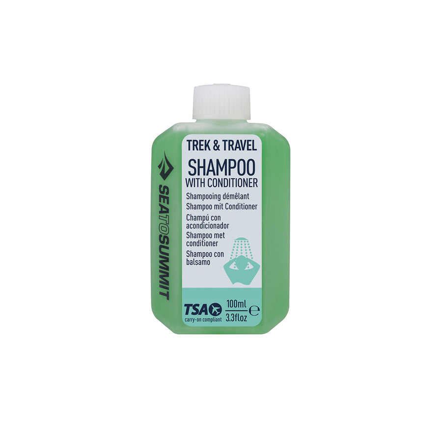 Trek and Travel Liquid Soaps