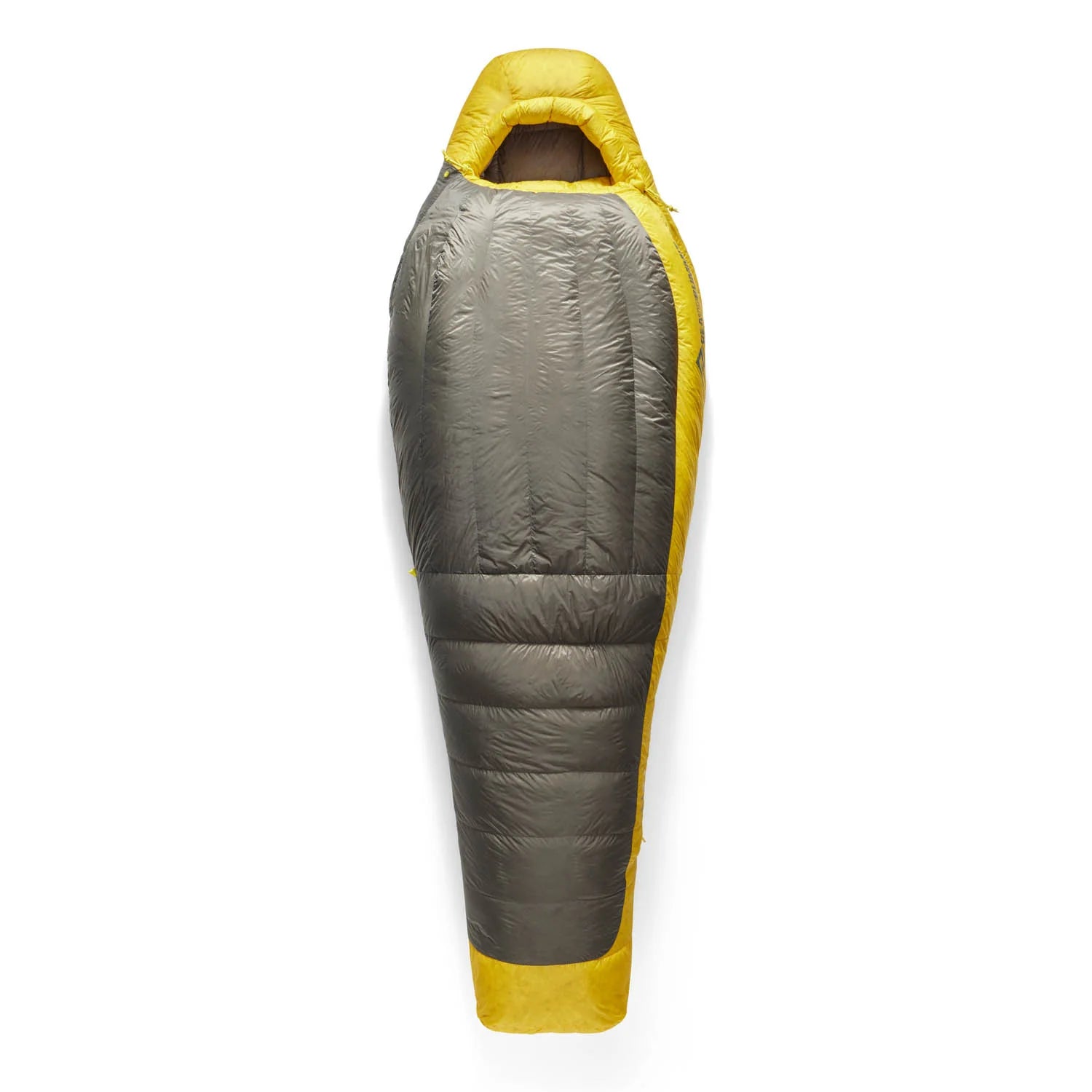 Full-length zip (-9°C & -18°C)