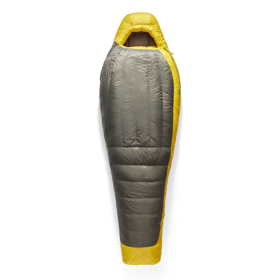 Full-length zip (-9°C & -18°C)