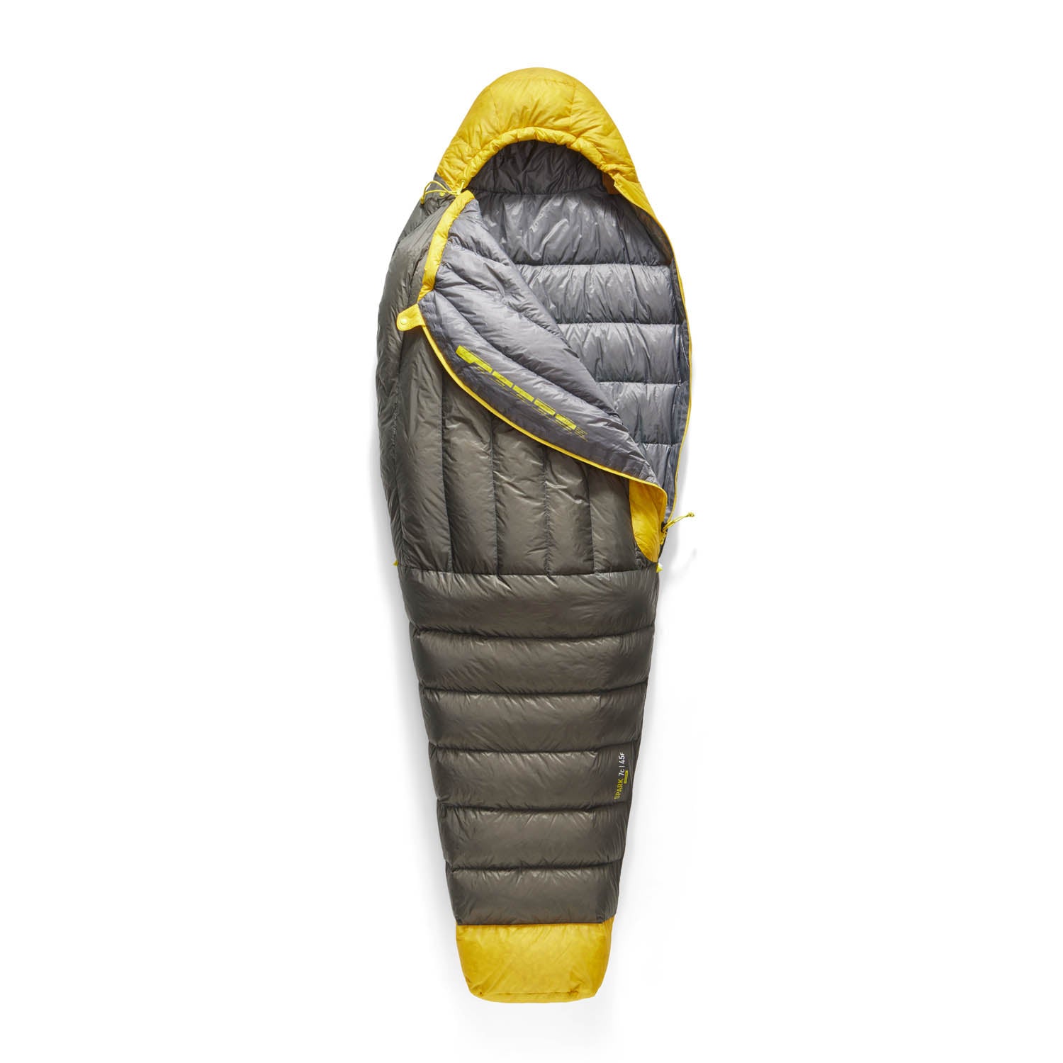 Half-length zip (+7°C & -1°C)