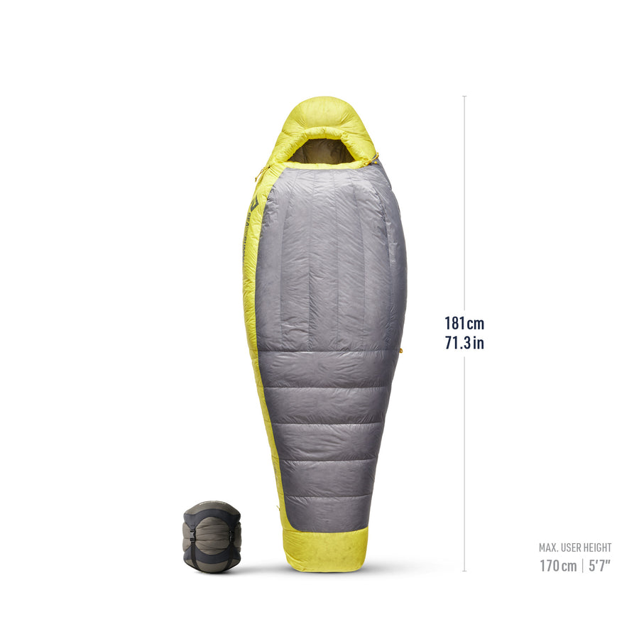 15°F / Regular || Spark Women's Down Sleeping Bag